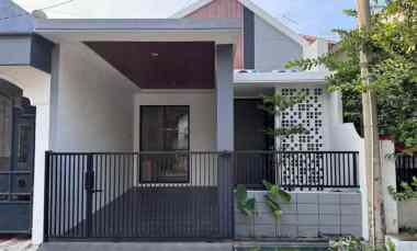 Rumah Cantik Full Furnish, Pakauwon City, San Diego, dekat ITS, GM, Hokky