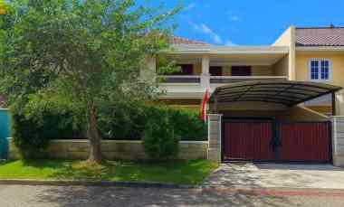 Rumah Pakuwon City Kondisi Siap Huni Kenjeran Surabaya, Lebar 15