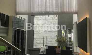 Rumah Full Furnished Siap Huni Pakuwon City dekat Mall, Kampus, Kuline