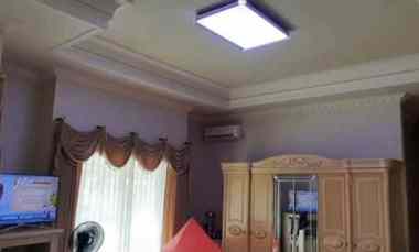 Rumah Pakuwon City Laguna Regency Siap Huni Furnish Strategis