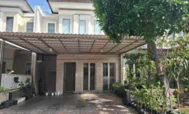 Rumah Pakuwon City Kenjeran Educity East Coast, Surabaya 2 Lantai Nego