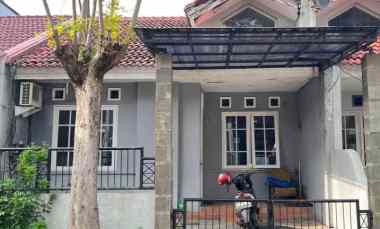 Rumah Second 1 Lantai Pakuwon City Harga 1M-an dekat Shopping Street