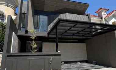 Rumah Pakuwon City San Diego Surabaya Timur Kualitas Bangunan Premium
