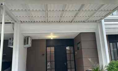 Rumah Pakuwon City 2 Lantai Furnished Tinggal Bawa Koper