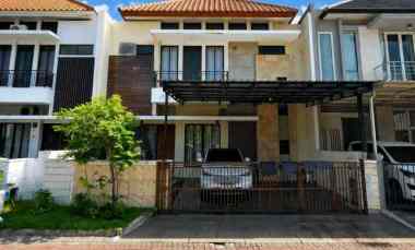 Rumah San Antonio, Pakuwon City Strategis Minimalis Siap Huni