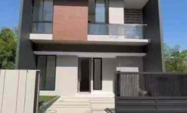Rumah Gress Mewah 2M-an Pakuwon City dekat Pakuwon City Mall, UWM