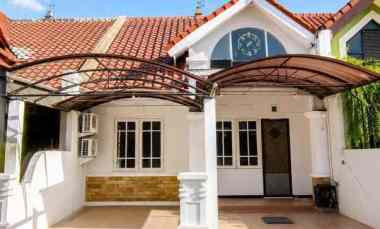 Jual Cepat Rumah Murah Pakuwon City dekat Galaxy Mall Pakuwon City Mall