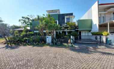 Rumah Cluster Terdepan Pakuwon City Surabaya Timur Nego Sampai Deal