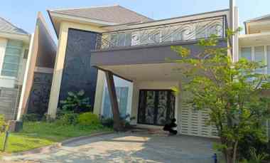 Dijual Rumah Baru Gress Pakuwon City Ngantong Surabaya Timur