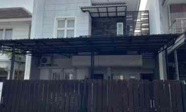 Rumah Cluster Florence Pakuwon City, Siap Huni dekat East Coast Mall