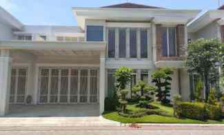 Mewah Elegant Rumah di Pakuwon City Cluster Favorit Se Surabaya Timu