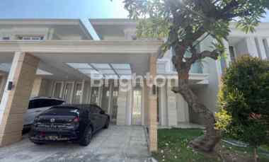 Rumah Baru Pakuwon City Grand Island Casatobago Surabaya Timur