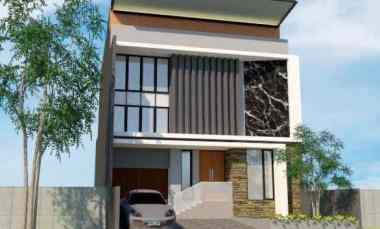 Rumah Dijual di Pakuwon City Grand Island Virgin Gorda