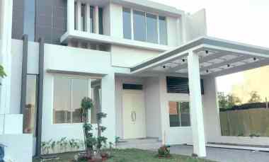 NEW Gress Rumah 2 Lantai Area Pakuwon City, Surabaya Timur