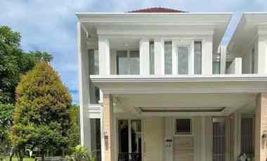 Jual Rumah Mewah Minimalis Komplek Casatobago Pakuwon City Surabaya