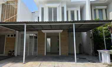 Minimalis 2 Lantai One Gate Cluster Long Beach Pakuwon City, Surabaya