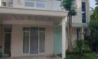 Rumah Pakuwon City Full Furnish Mewah Cluster Mossel Bay