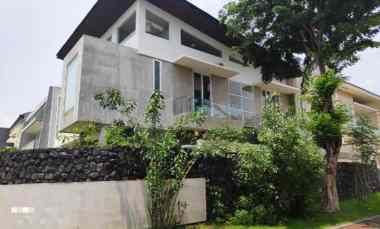 Dijual Rumah Mewah, Perum Pakuwon City Cluster San Antonio, Surabaya