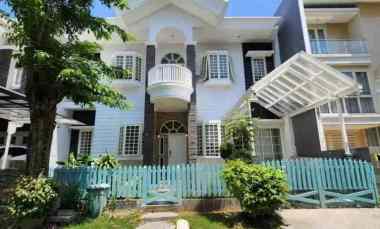 Rumah Siap Huni San Diego Pakuwon City, 3 menit ke Widya Mandala, Mall