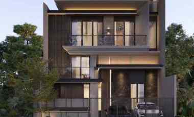 dijual rumah pakuwon city san diego