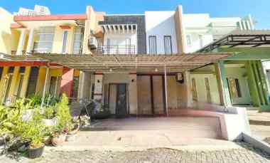 dijual rumah pakuwon city sorento