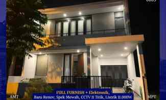 Rumah Dijual di Pakuwon City Surabaya