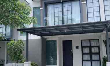 Rumah Dijual di Pakuwon City Suvadiva