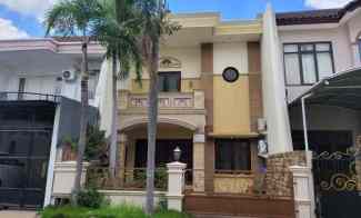 dijual rumah pakuwon city taman mutiara