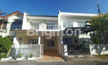 Pakuwon City Taman Mutiara, Rumah Baru Renov, Cluster Depan