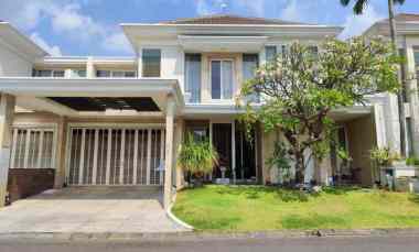 Dijual Rumah, Siap Huni, Mewah Modern, Pakuwon Indah, Surabaya