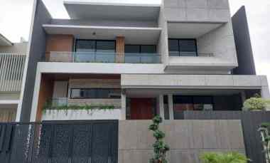 Rumah Dijual Pakuwon Indah Imperial Golf Surabaya Luxurious Brand New