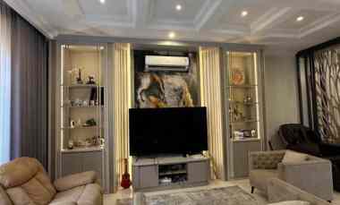 Rumah Mewah Full Furnished Siap Huni Pakuwon Indah, Surabaya Barat