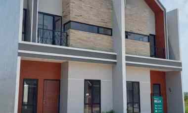 Rumah 2 Lantai View Gunung Paling Cocok untuk Warga Jakarta