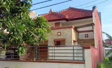 Rumah di Palazzo PARK Sekardangan Sidoarjo Kota Semi Furnished