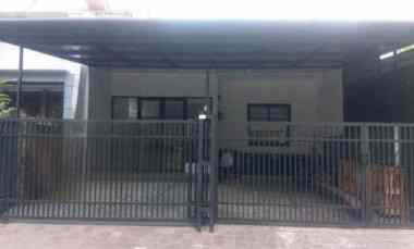 Dijual Rumah Siap Huni di Palem Indah Pondok Kelapa Jakarta Timur