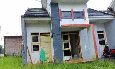 dijual rumah palem pertiwi menganti