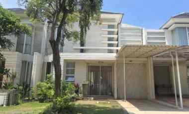Rumah Pakuwon City Palm Beach Siap Huni, Furnish Row 3 Mobil