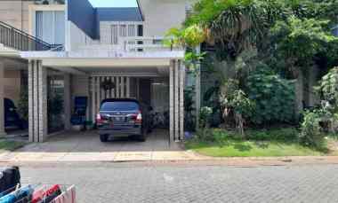 Rumah Pakuwon City Palm Malibu Beach Hadap Selatan Jual Murah Bisa Kpr