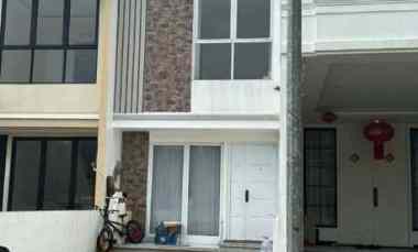 dijual rumah palm blossom