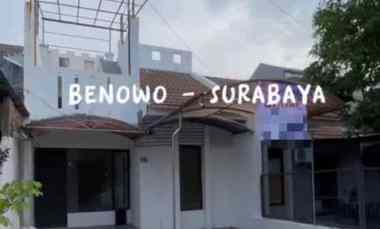 dijual rumah palm regency