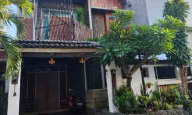 dijual rumah palm spring regency