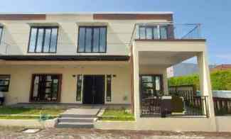 Dijual Rumah 2 Lantai Full Renov di Palm Villas, Batam Center