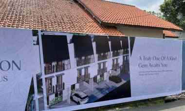 Rukost Premium 3 Lantai Super Strategis dekat Binus Dikawasan Palmerah