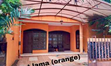 Rumah Dijual di palmerah