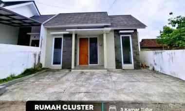 Rumah Baru di Purwomartani, Kalasan Cuma 1,2 km Timur Pamella 7