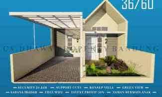 dijual rumah pameungpeuk rancamulya