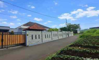 Dijual Cepat Rumah dengan Konsep Villa Cibening Pamijahan Bogor