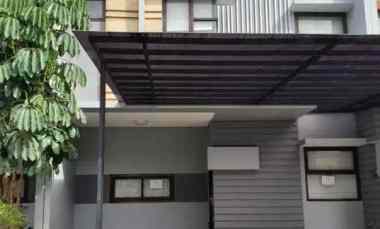 Rumah Dijual Cepat di Cluster Pamulang Lokasi dekat Jalan Besar Tol