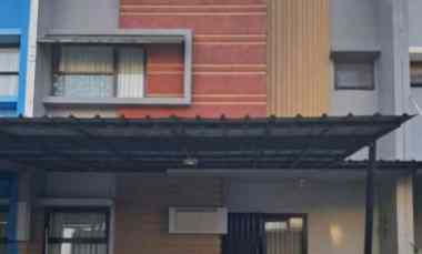 Rumah Cluster Pamulang Siap Huni, dekat Tol, Rs Pusat Belanja