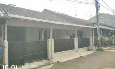 Rumah Pamulang dekat Unpam, Akses Tol, Bonus 2 Ac Water Heater